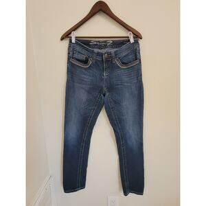 Seven Jeans Slim Straight Size 4
